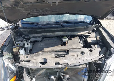 2020 Nissan Pathfinder Sv z USA, uszkodzony, nr VIN 5N1DR2BN1LC608183